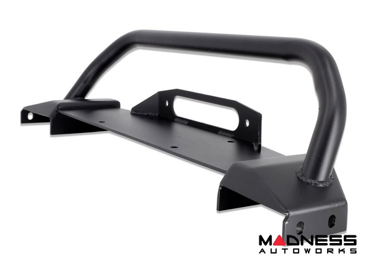 Ford Bronco Front Bull Bar Winch Mount Modular Front Bumper IAG ILine